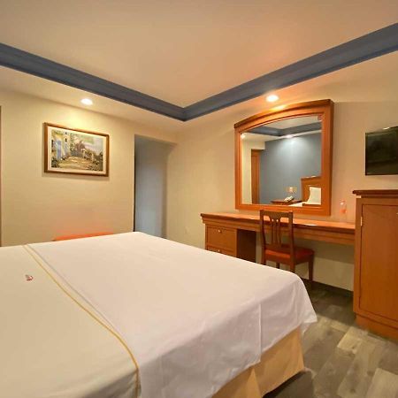 Hotel San Diego Mexico City Eksteriør billede