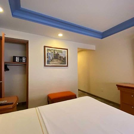 Hotel San Diego Mexico City Eksteriør billede