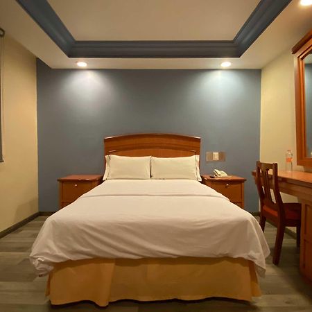 Hotel San Diego Mexico City Eksteriør billede