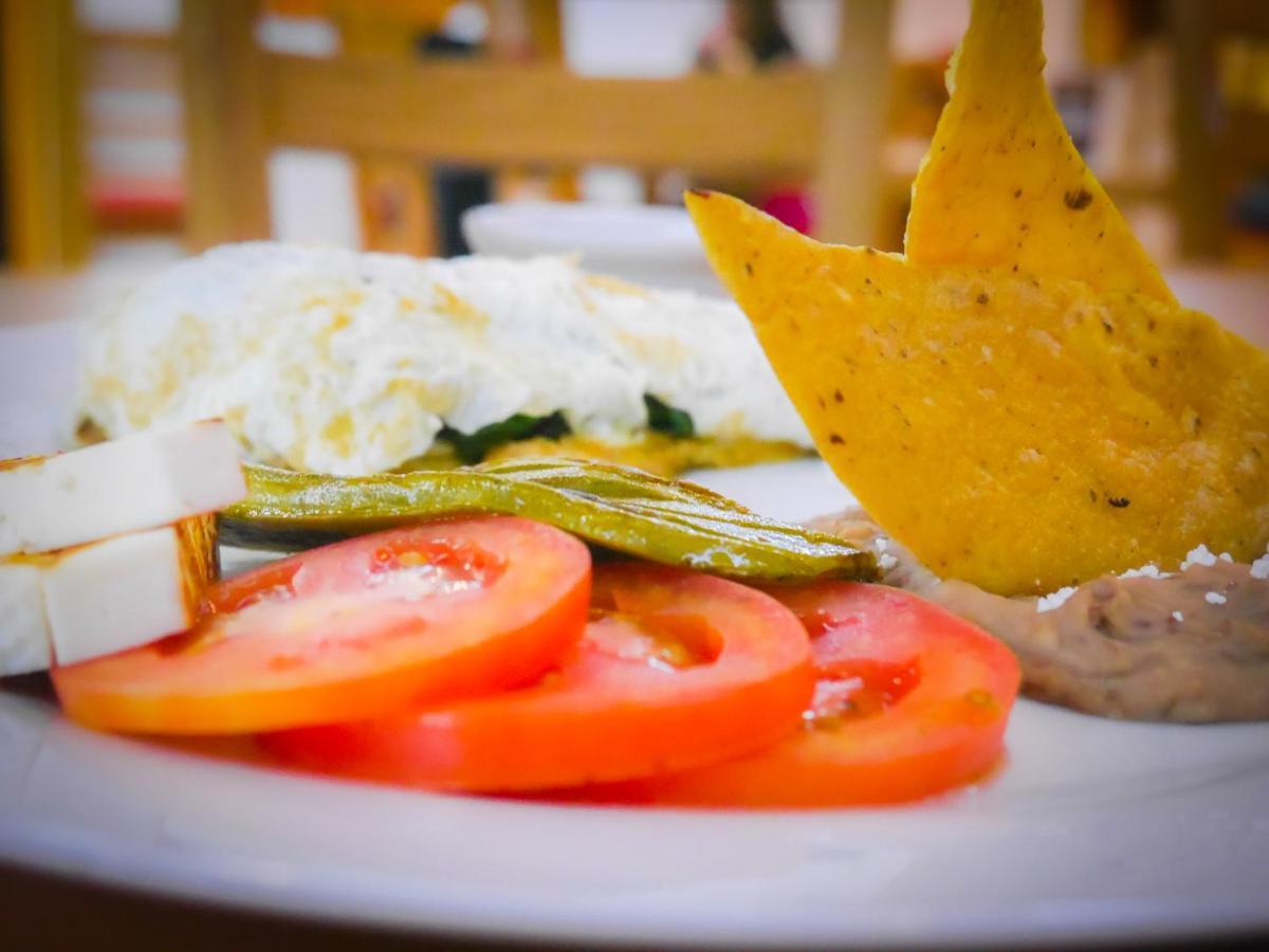Hotel San Diego Mexico City Eksteriør billede