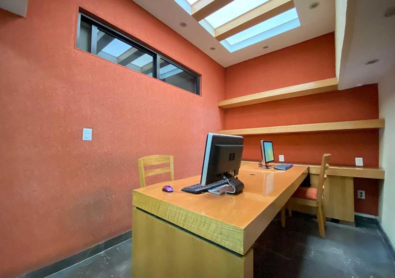 Hotel San Diego Mexico City Eksteriør billede