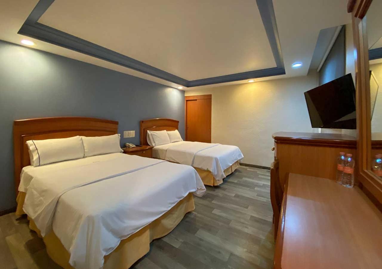 Hotel San Diego Mexico City Eksteriør billede