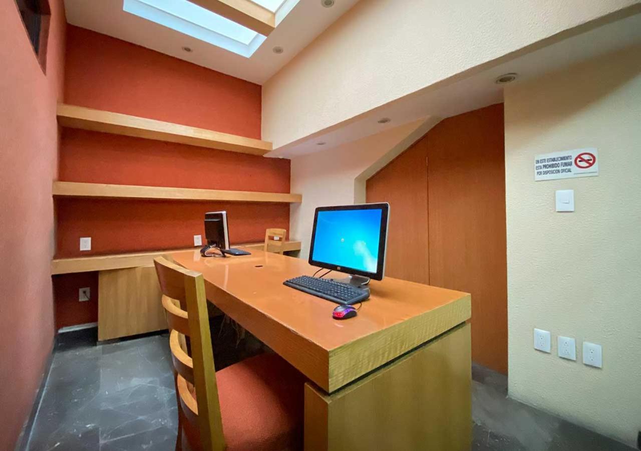Hotel San Diego Mexico City Eksteriør billede