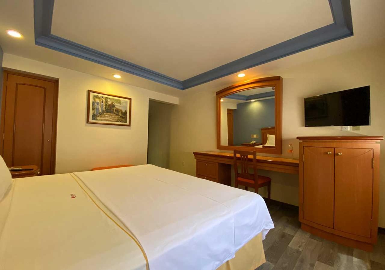 Hotel San Diego Mexico City Eksteriør billede
