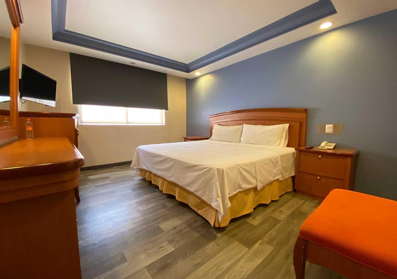 Hotel San Diego Mexico City Eksteriør billede