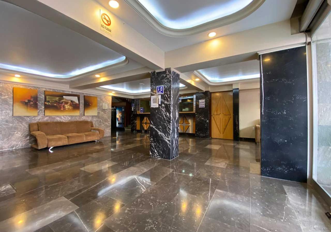 Hotel San Diego Mexico City Eksteriør billede