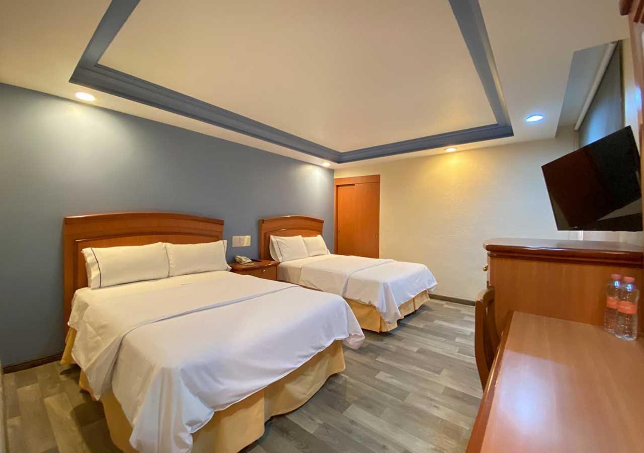 Hotel San Diego Mexico City Eksteriør billede