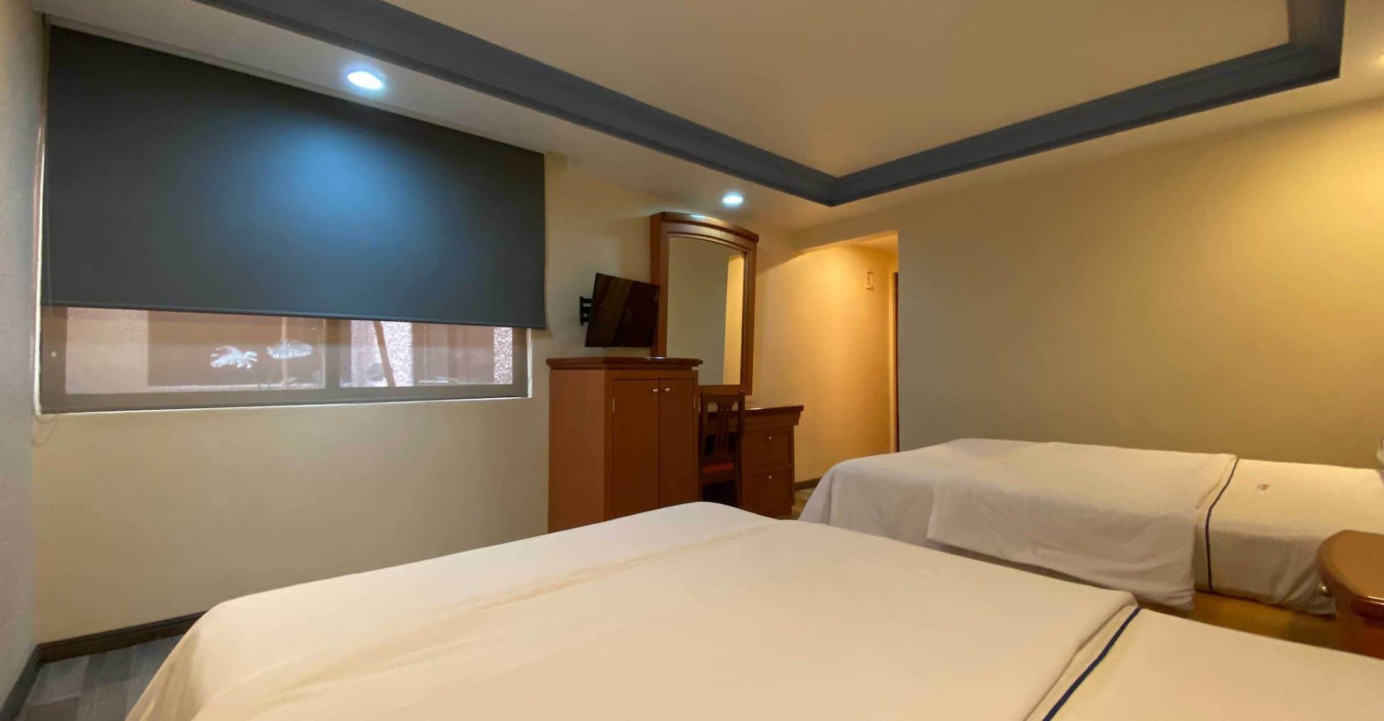 Hotel San Diego Mexico City Eksteriør billede