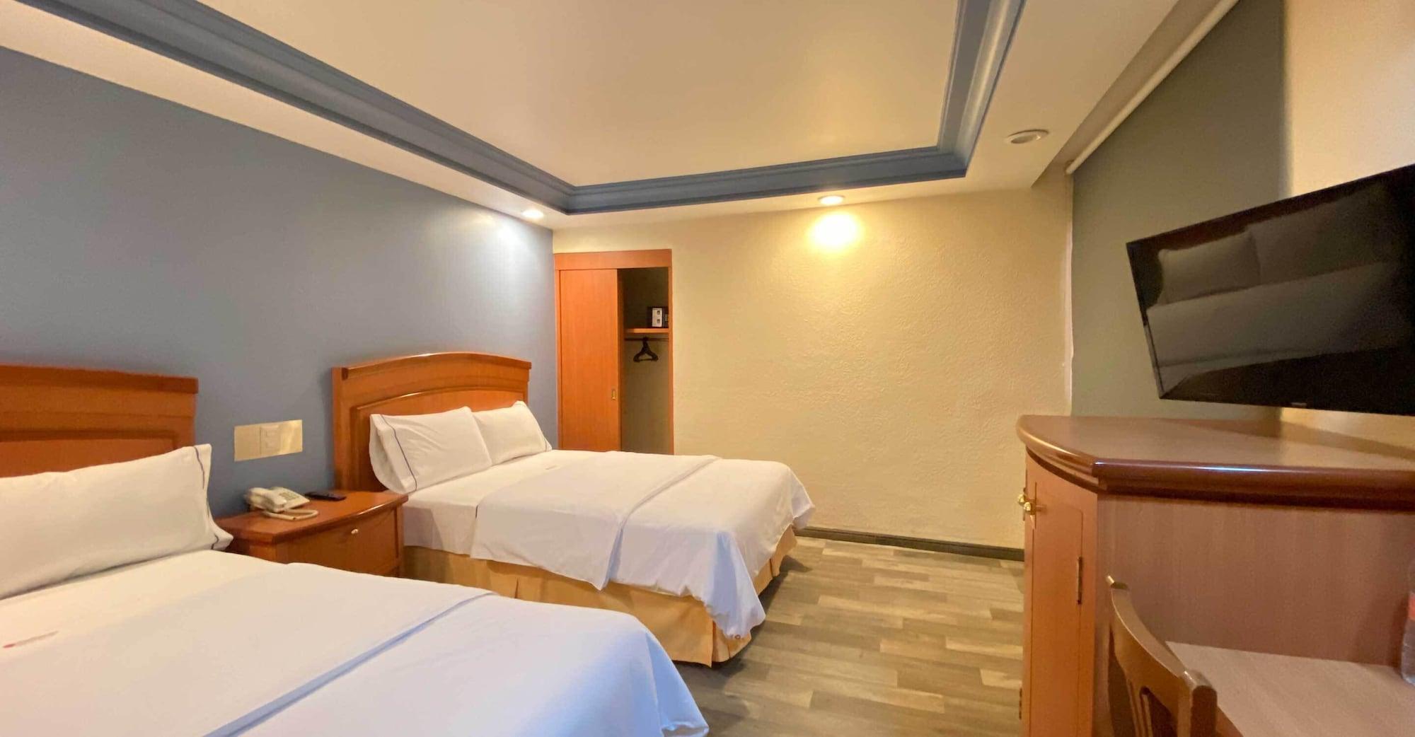 Hotel San Diego Mexico City Eksteriør billede