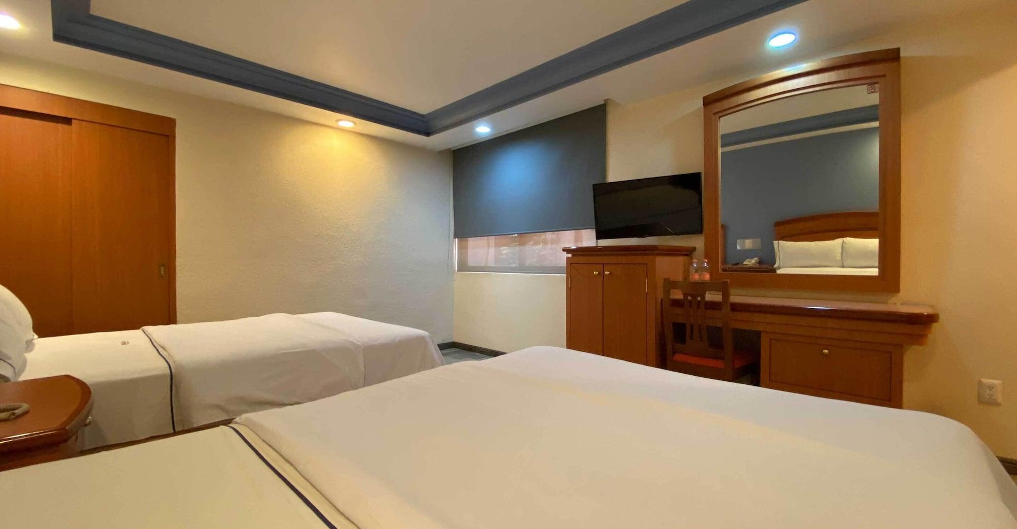 Hotel San Diego Mexico City Eksteriør billede