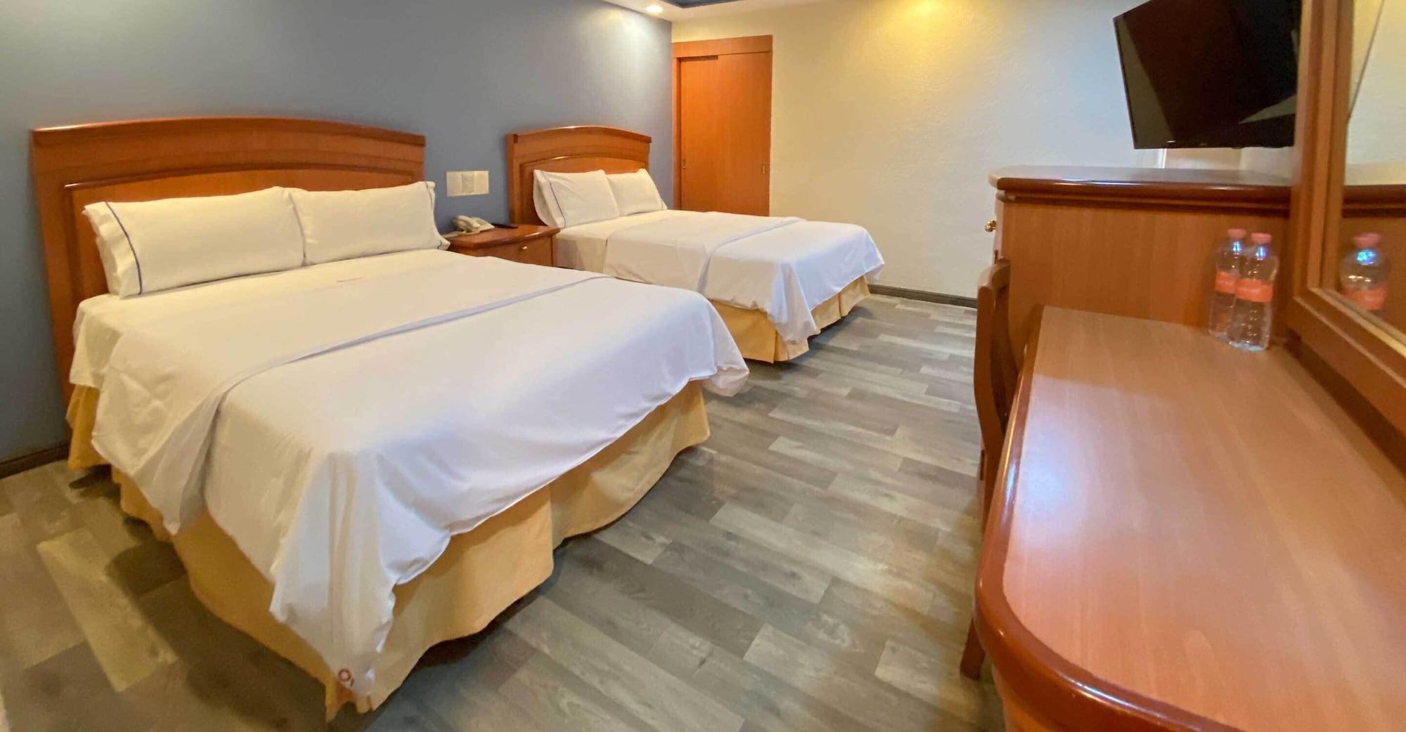 Hotel San Diego Mexico City Eksteriør billede