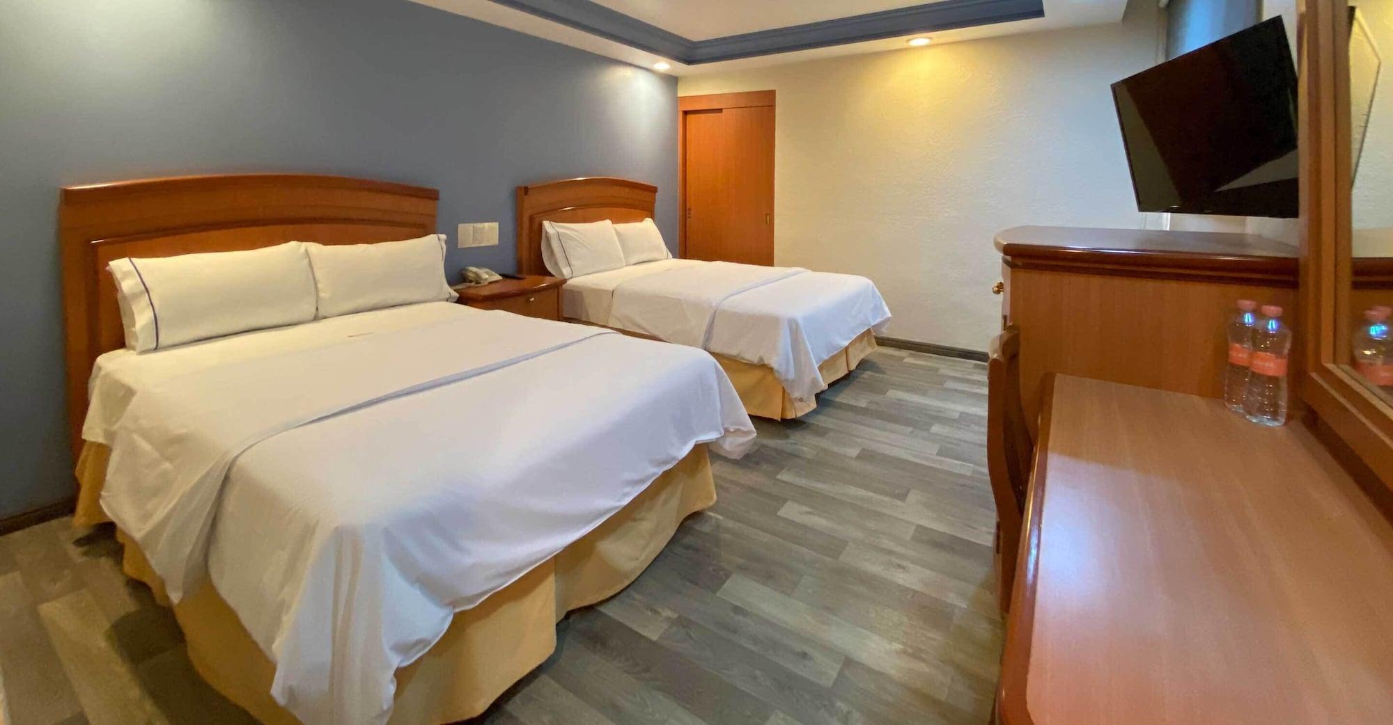Hotel San Diego Mexico City Eksteriør billede