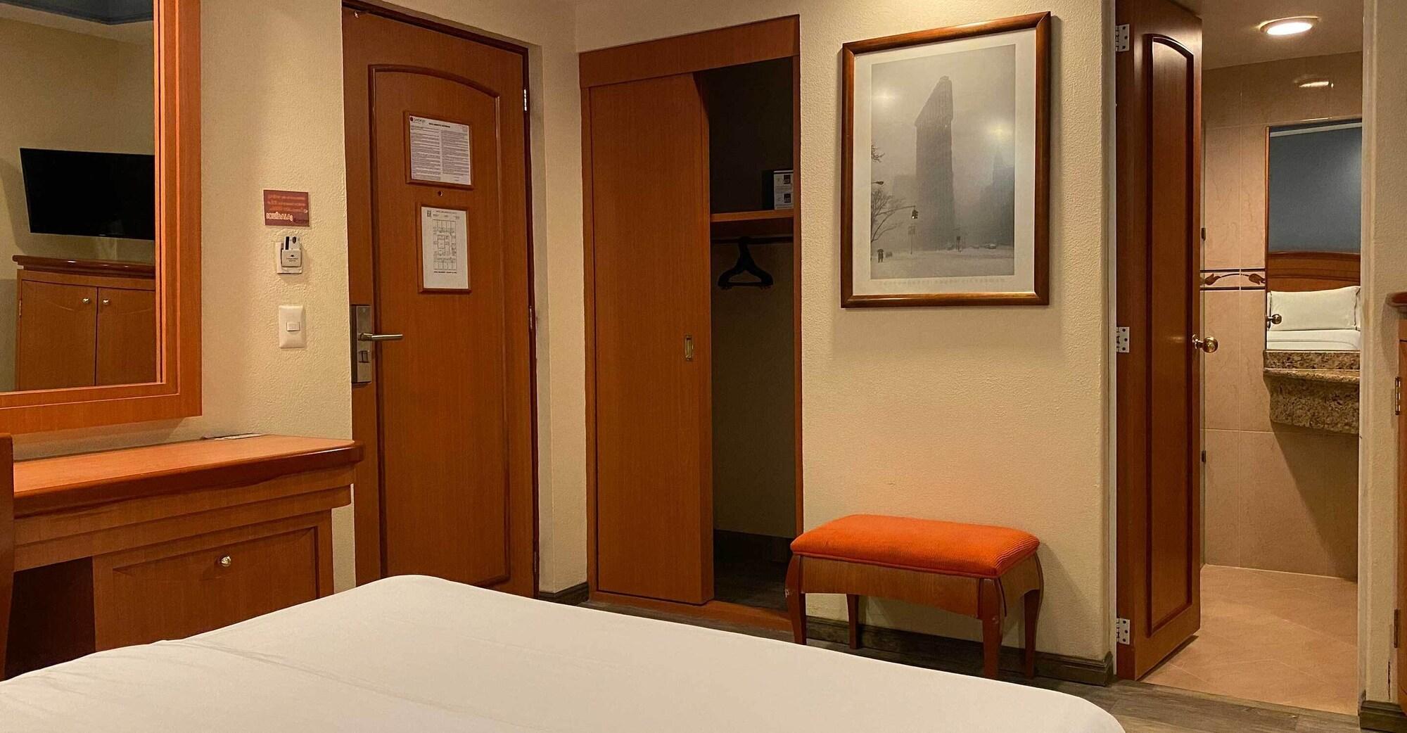 Hotel San Diego Mexico City Eksteriør billede