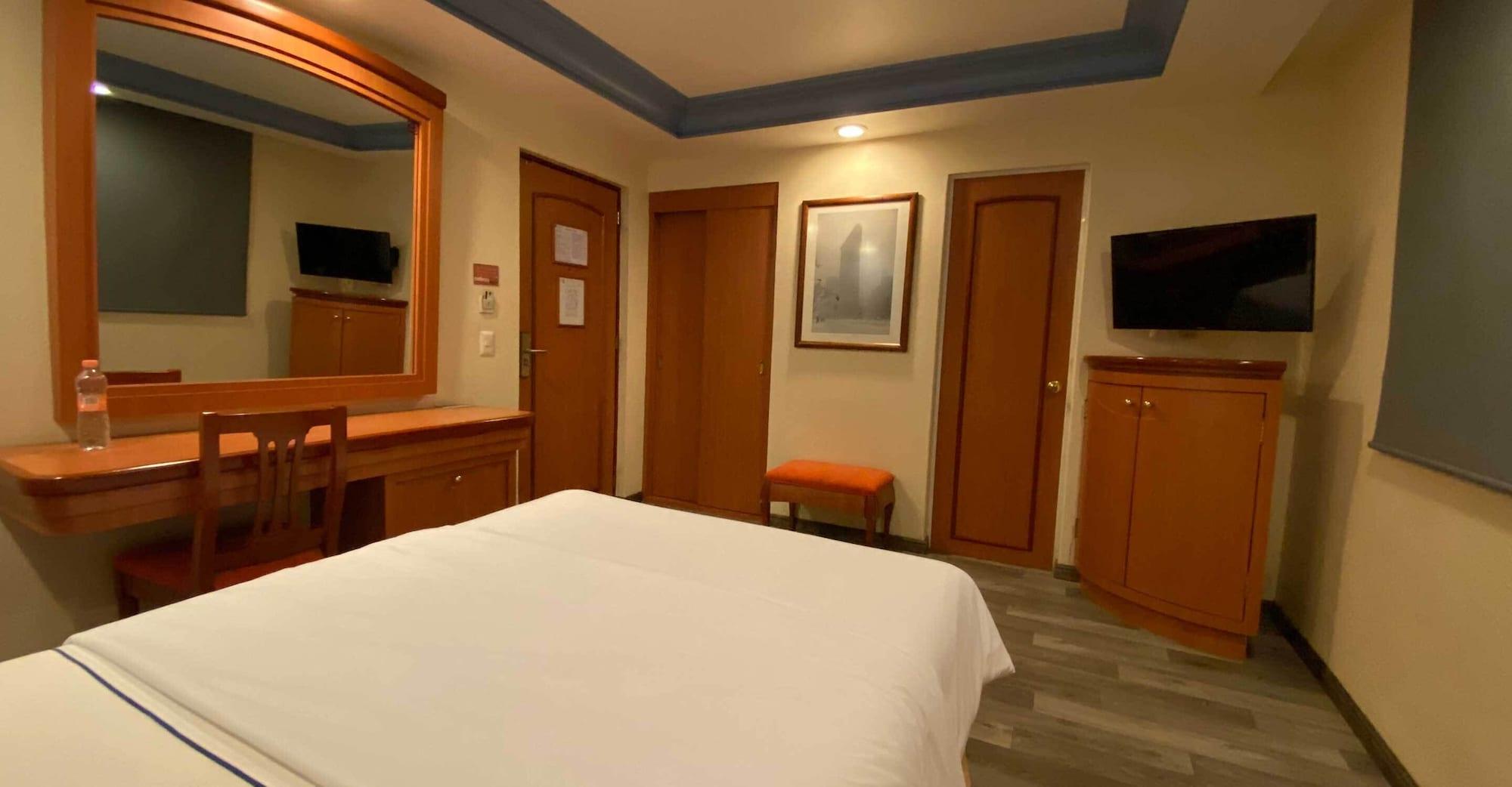 Hotel San Diego Mexico City Eksteriør billede