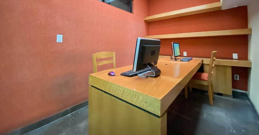 Hotel San Diego Mexico City Eksteriør billede