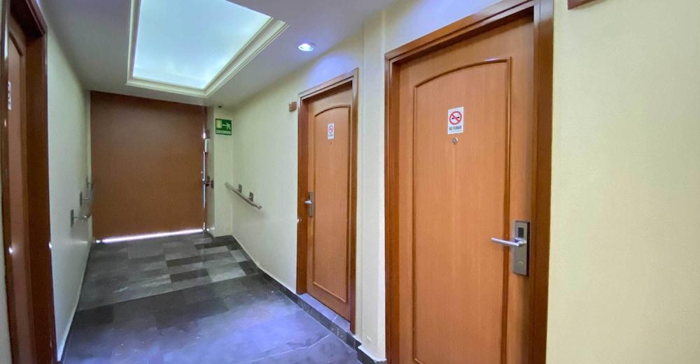 Hotel San Diego Mexico City Eksteriør billede