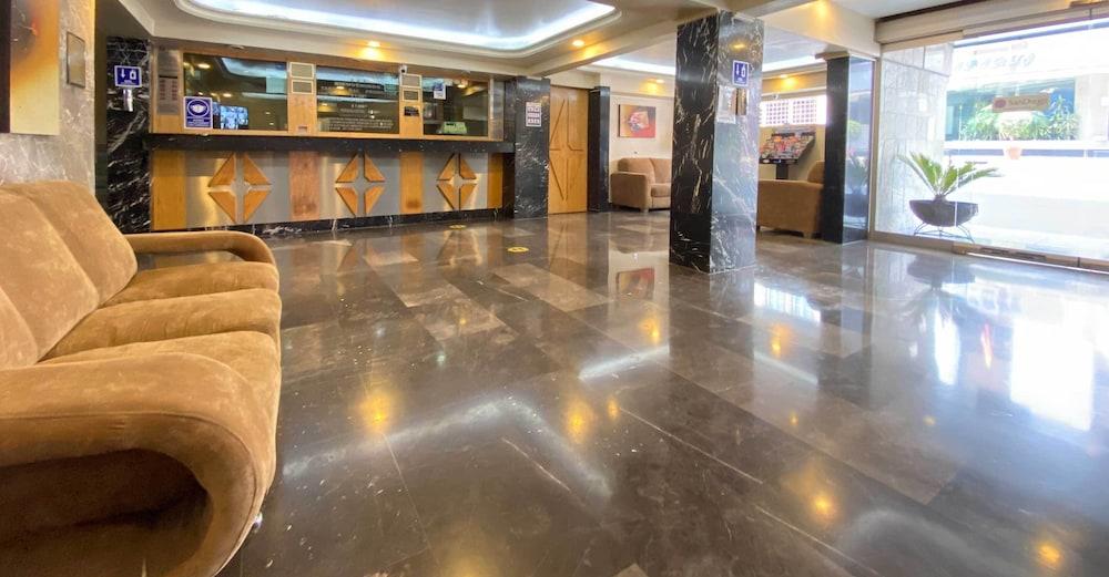Hotel San Diego Mexico City Eksteriør billede