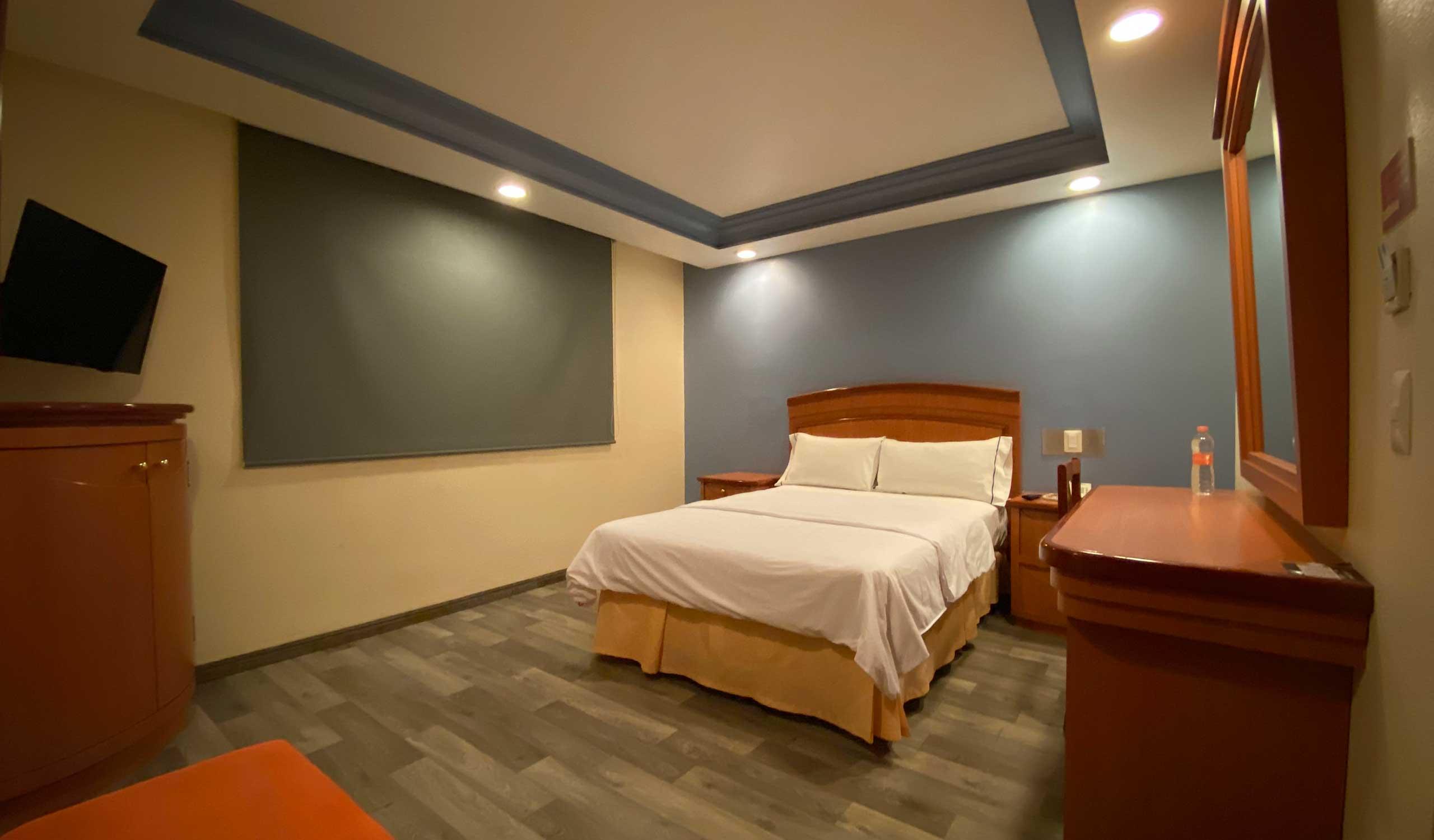 Hotel San Diego Mexico City Eksteriør billede