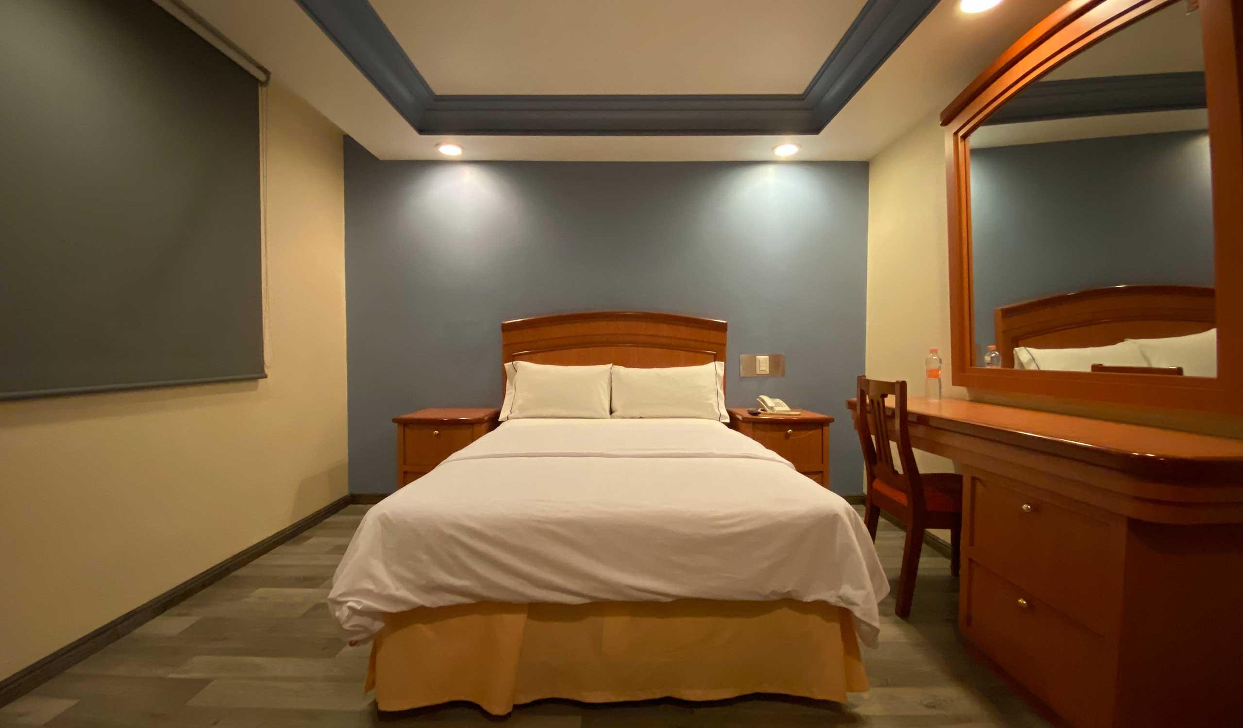 Hotel San Diego Mexico City Eksteriør billede