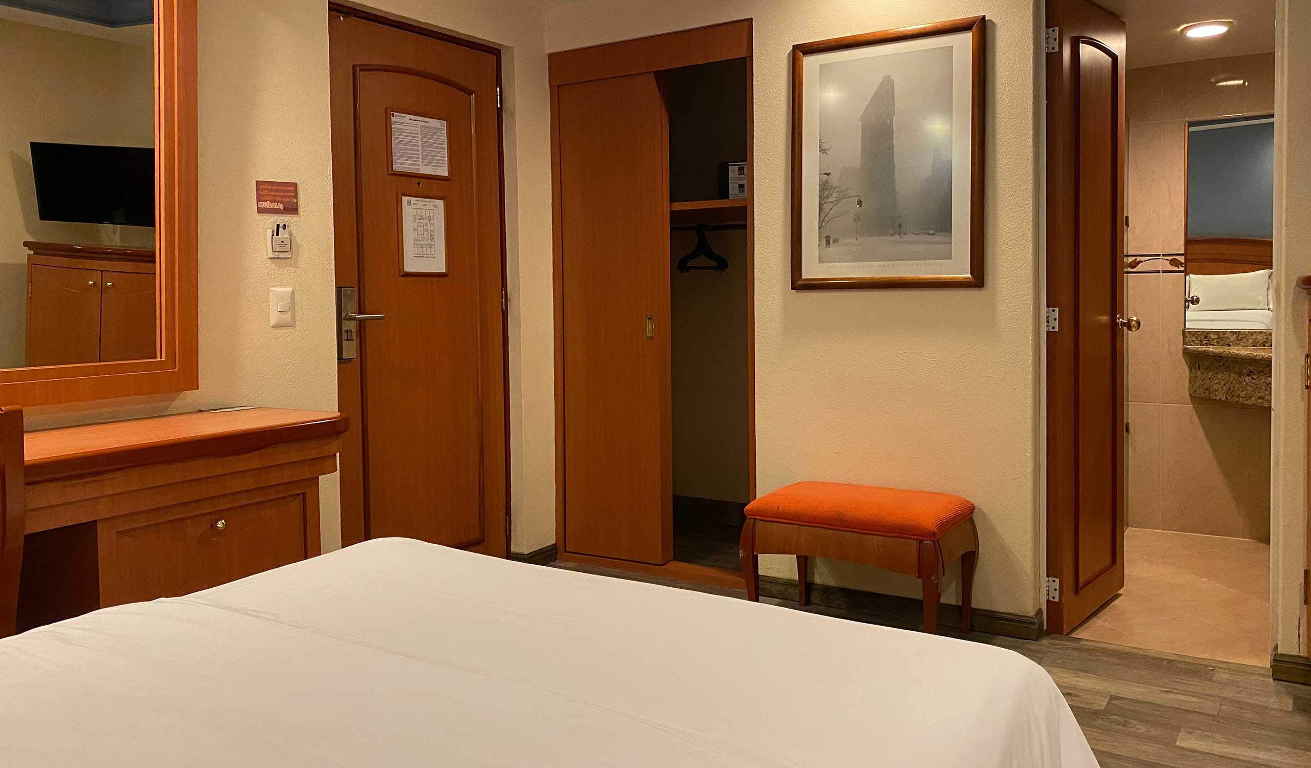 Hotel San Diego Mexico City Eksteriør billede