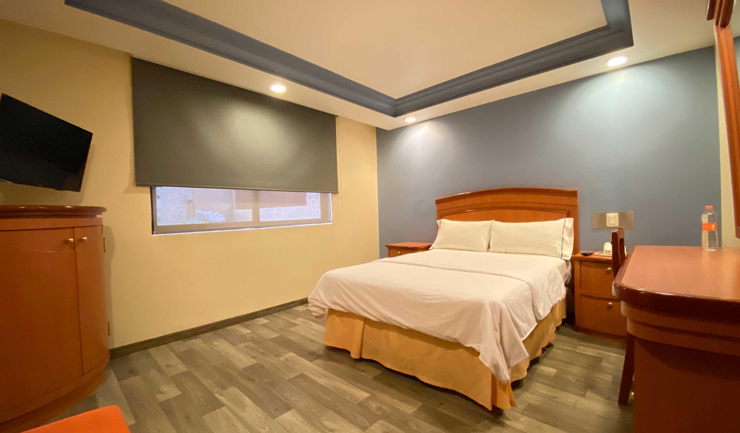 Hotel San Diego Mexico City Eksteriør billede