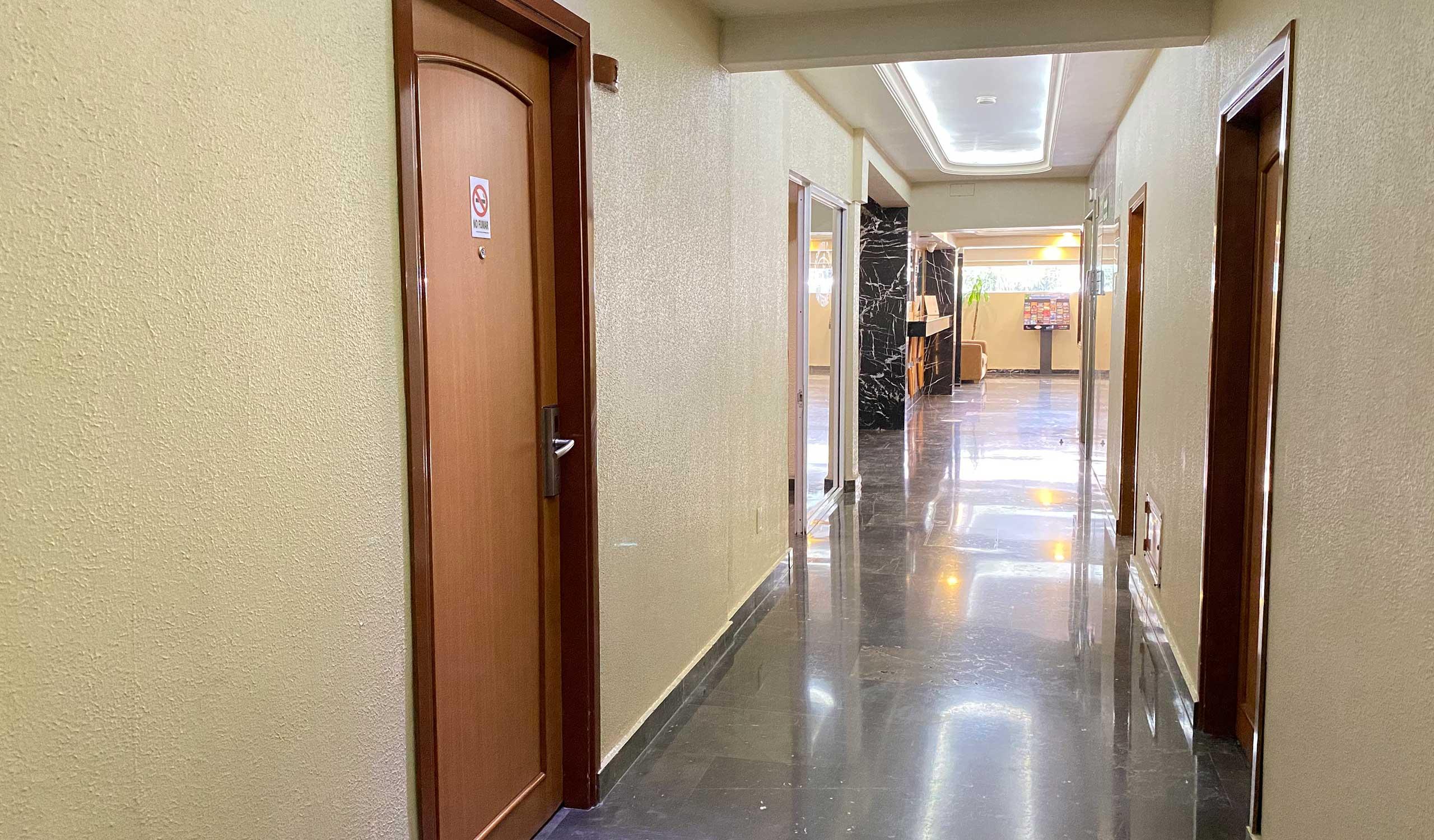 Hotel San Diego Mexico City Eksteriør billede