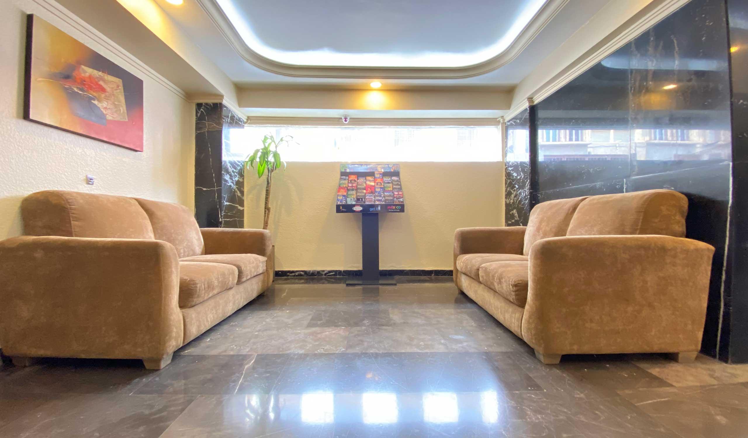 Hotel San Diego Mexico City Eksteriør billede