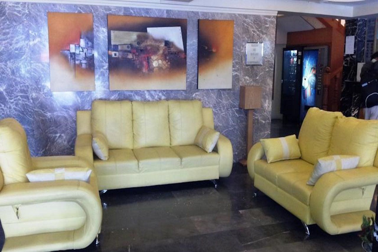 Hotel San Diego Mexico City Eksteriør billede