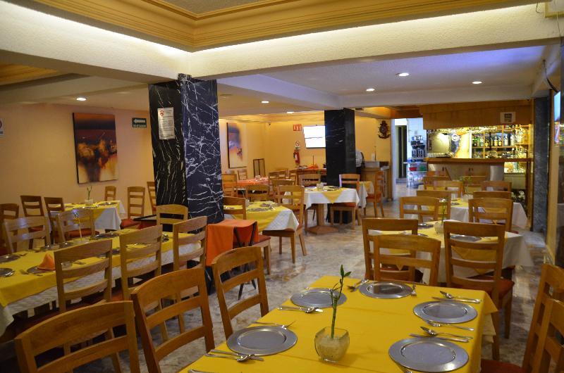 Hotel San Diego Mexico City Eksteriør billede