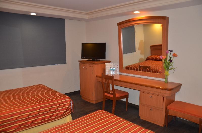 Hotel San Diego Mexico City Eksteriør billede