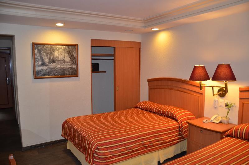 Hotel San Diego Mexico City Eksteriør billede